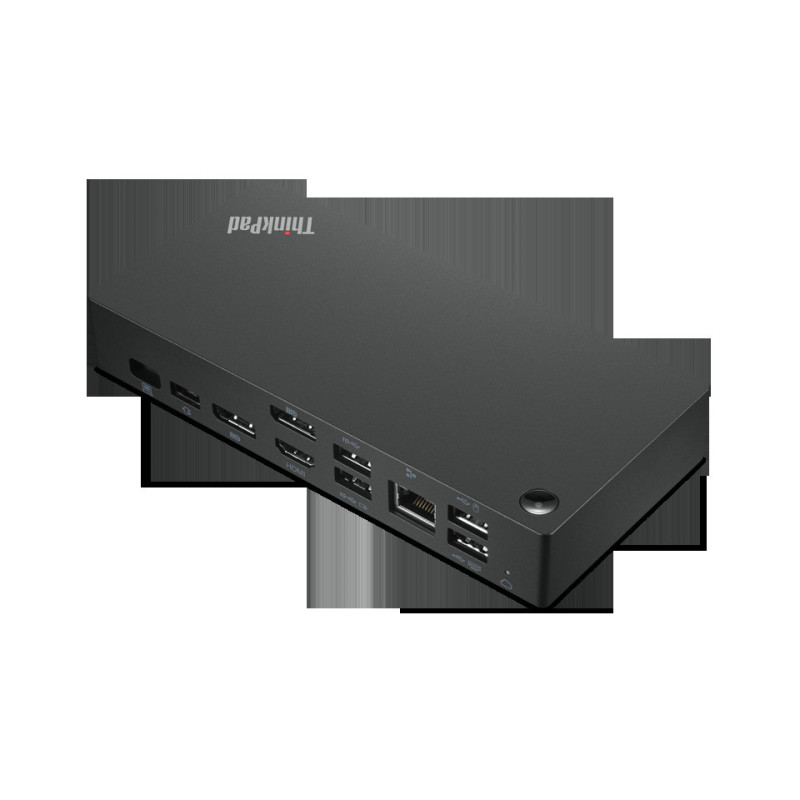 Lenovo ThinkPad Universal USB-C Smart Dock - EU
