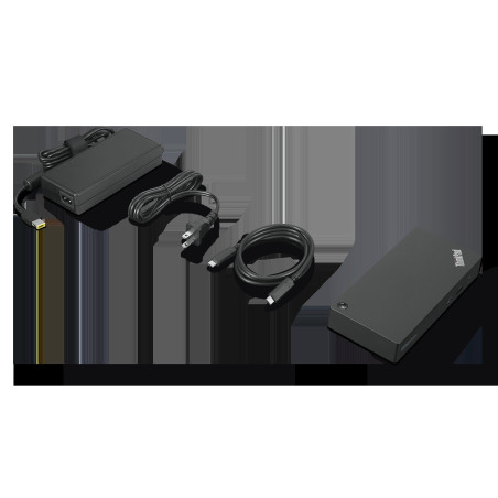Lenovo ThinkPad Universal USB-C Smart Dock - EU
