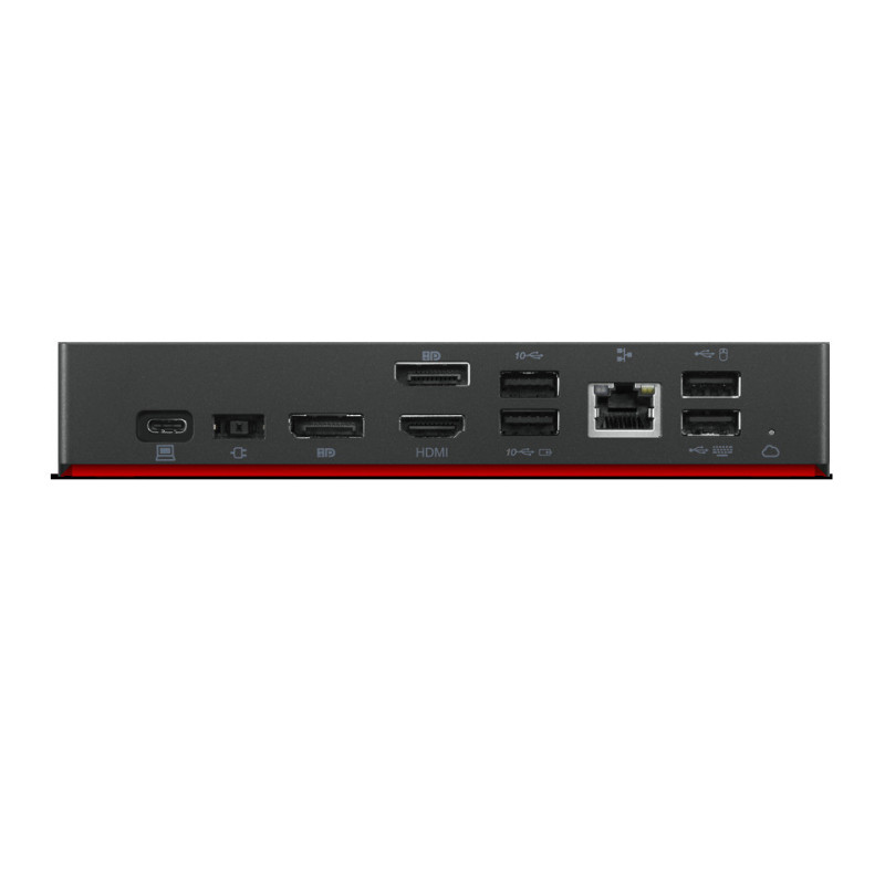 Lenovo ThinkPad Universal USB-C Smart Dock - EU