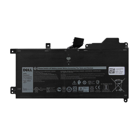 DELL Batéria 2-cell 38W/HR LI-ON pre Latitude