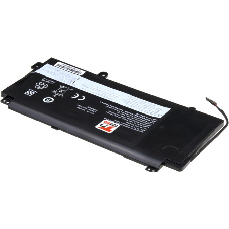 Batéria T6 Power Lenovo ThinkPad Yoga 15 séria, S5 Yoga 15, 4000mAh, 61Wh, 4cell, Li-Pol