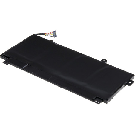 Batéria T6 Power Lenovo ThinkPad Yoga 15 séria, S5 Yoga 15, 4000mAh, 61Wh, 4cell, Li-Pol