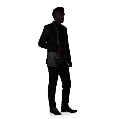 Samsonite PRO-DLX 6 Crossover M 9.7|| Black