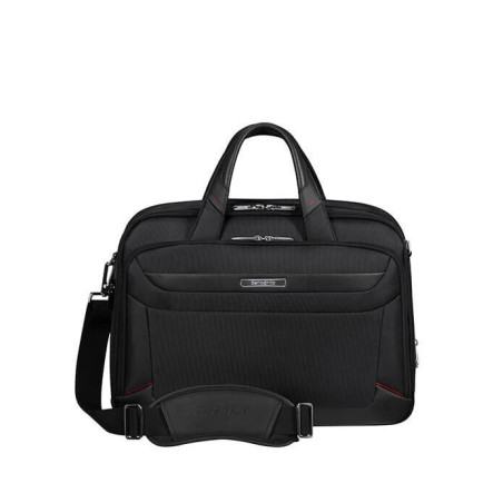Samsonite PRO-DLX 6 Bailhandle 15.6" EXP Black