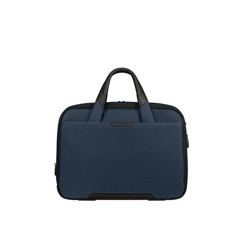 Samsonite PRO-DLX 6 Bailhandle 15.6" EXP Blue