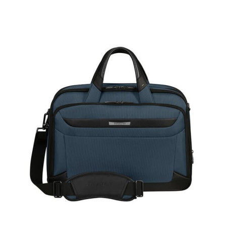 Samsonite PRO-DLX 6 Bailhandle 15.6" EXP Blue