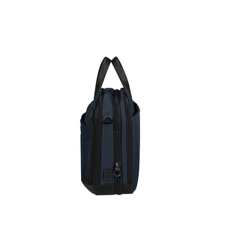Samsonite PRO-DLX 6 Bailhandle 15.6" EXP Blue