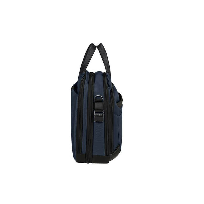 Samsonite PRO-DLX 6 Bailhandle 15.6" EXP Blue