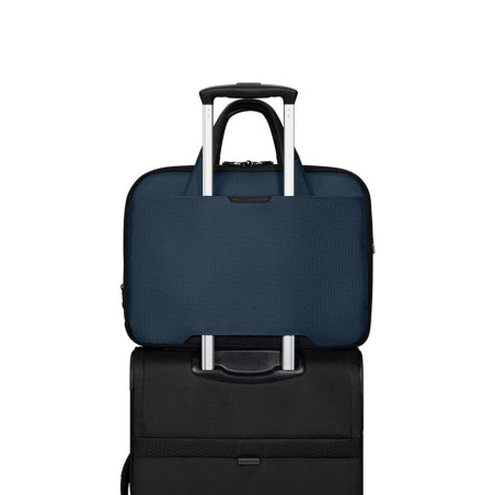 Samsonite PRO-DLX 6 Bailhandle 15.6" EXP Blue
