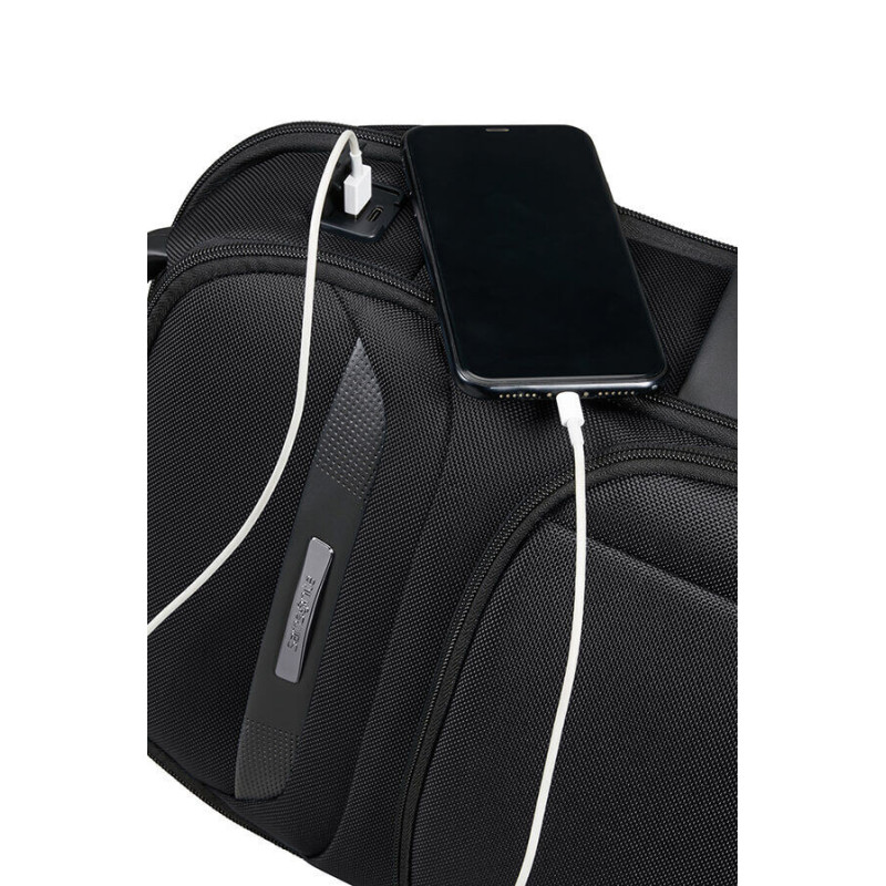 Samsonite PRO-DLX 6 Backpack 14.1" Black