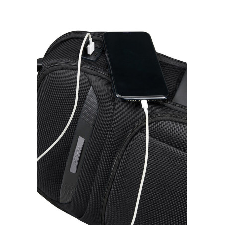 Samsonite PRO-DLX 6 Backpack 14.1" Black
