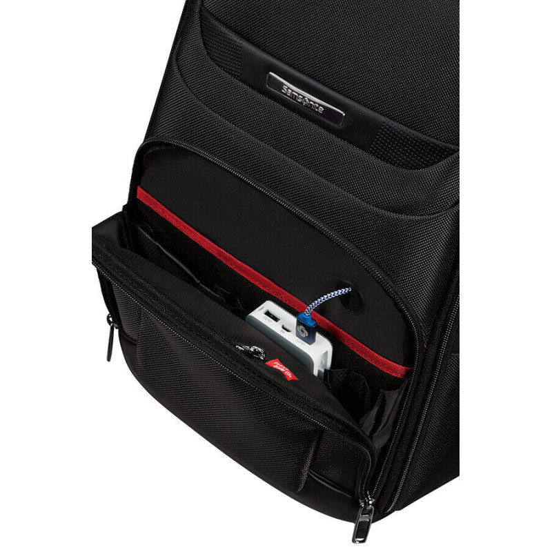 Samsonite PRO-DLX 6 Backpack 14.1" Black