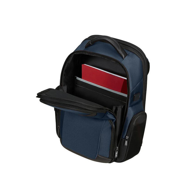 Samsonite PRO-DLX 6 Backpack 3V 15.6" EXP Blue