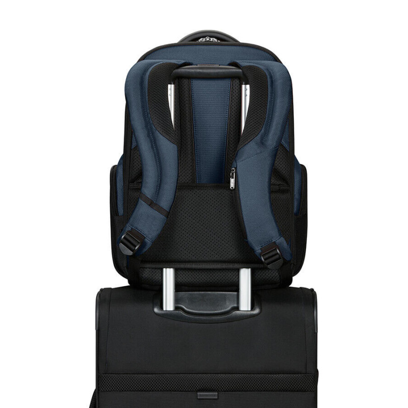 Samsonite PRO-DLX 6 Backpack 3V 15.6" EXP Blue