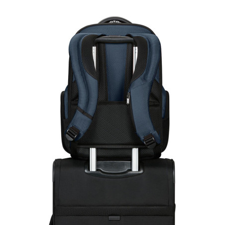 Samsonite PRO-DLX 6 Backpack 3V 15.6" EXP Blue