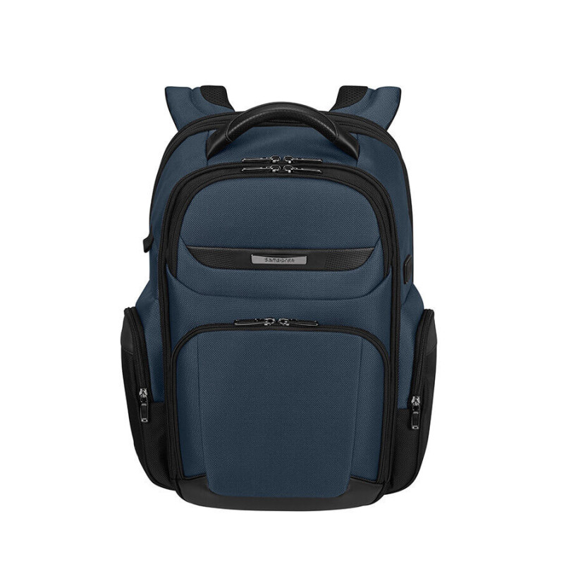 Samsonite PRO-DLX 6 Backpack 3V 15.6" EXP Blue