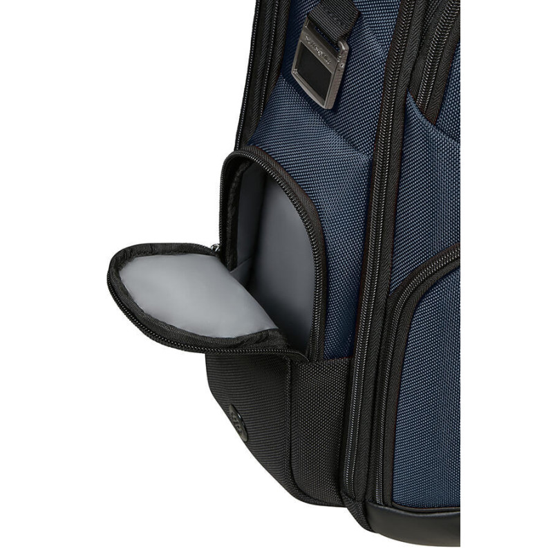 Samsonite PRO-DLX 6 Backpack 3V 15.6" EXP Blue