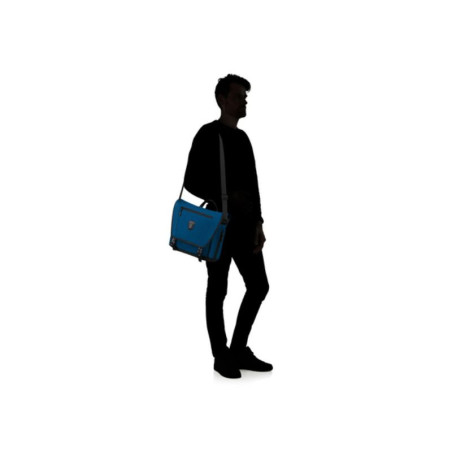 Samsonite DYE-NAMIC Messenger Bag 14.1" Blue