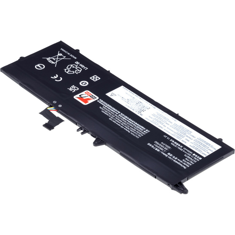 Batéria T6 Power Lenovo ThinkPad T490, T495, T14 Gen 1, 4950mAh, 57Wh, 3cell, Li-Pol