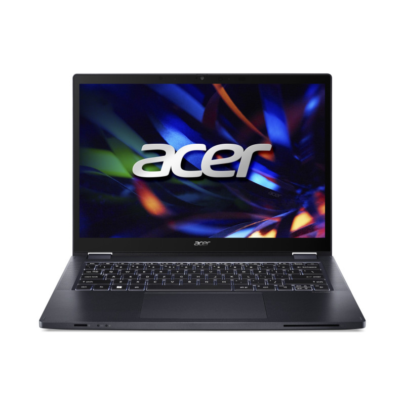 Acer TravelMate P4/TMP414RN-53-TCO-36U6/i3-1315U/14"/WUXGA/T/8GB/512GB SSD/UHD/W11P EDU/Blue/2R