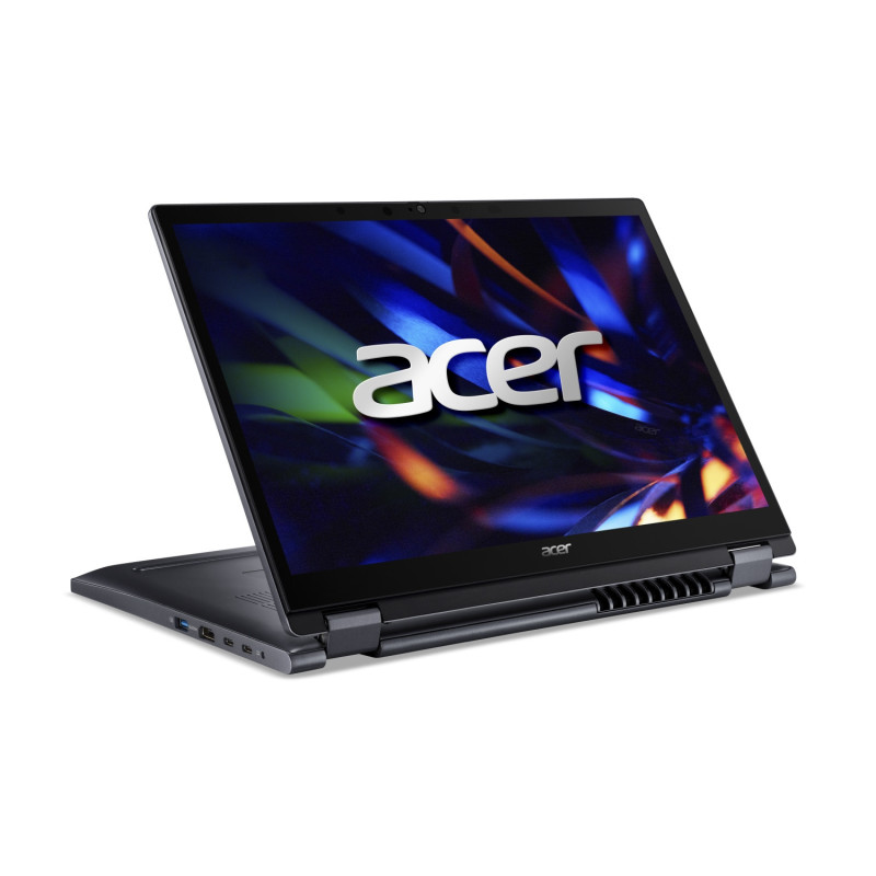 Acer TravelMate P4/TMP414RN-53-TCO-36U6/i3-1315U/14"/WUXGA/T/8GB/512GB SSD/UHD/W11P EDU/Blue/2R