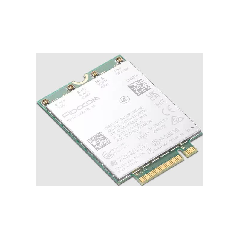 ThinkPad Fibocom L860-GL-16 4G LTE CAT16 M.2 WWAN