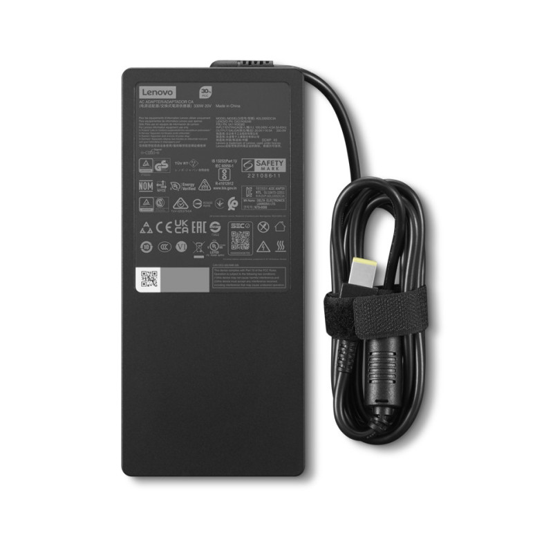 Lenovo Legion Slim 330W GaN AC adaptér (Slim tip)