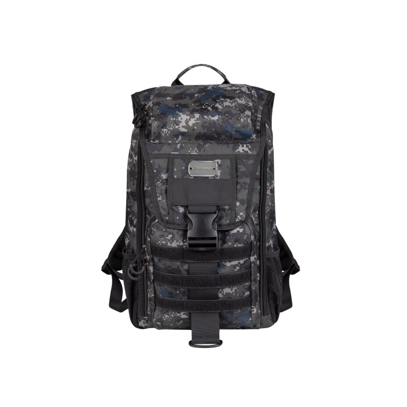 Batoh Genesis PALLAD 450 LITE CAMO pre herný ntb do 15,6"
