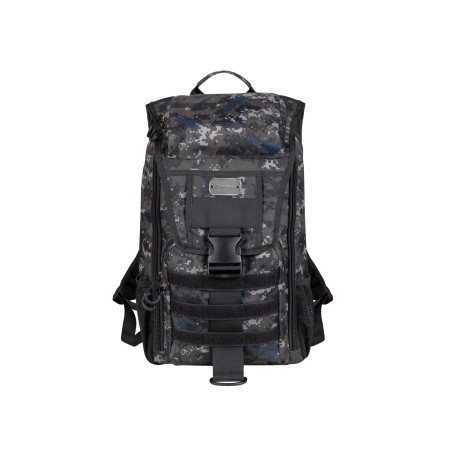 Batoh Genesis PALLAD 450 LITE CAMO pre herný ntb do 15,6"
