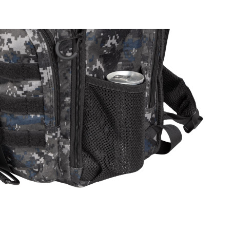 Batoh Genesis PALLAD 450 LITE CAMO pre herný ntb do 15,6"