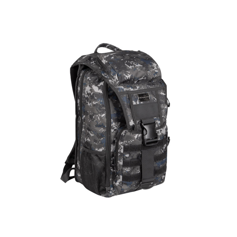 Batoh Genesis PALLAD 450 LITE CAMO pre herný ntb do 15,6"