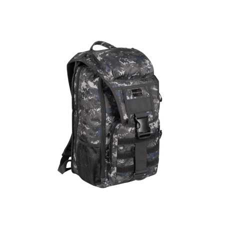 Batoh Genesis PALLAD 450 LITE CAMO pre herný ntb do 15,6"