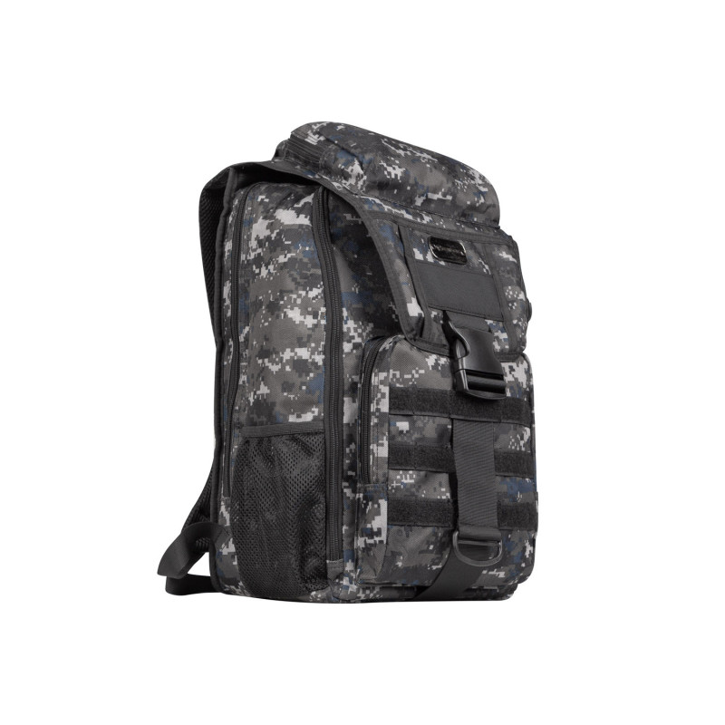 Batoh Genesis PALLAD 450 LITE CAMO pre herný ntb do 15,6"
