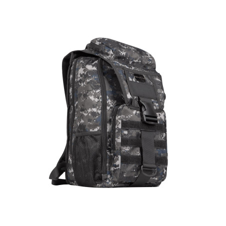 Batoh Genesis PALLAD 450 LITE CAMO pre herný ntb do 15,6"