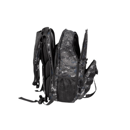 Batoh Genesis PALLAD 450 LITE CAMO pre herný ntb do 15,6"