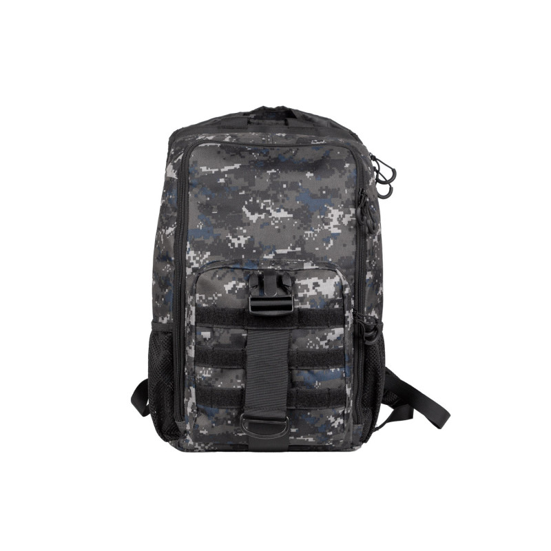 Batoh Genesis PALLAD 450 LITE CAMO pre herný ntb do 15,6"