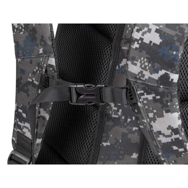 Batoh Genesis PALLAD 450 LITE CAMO pre herný ntb do 15,6"