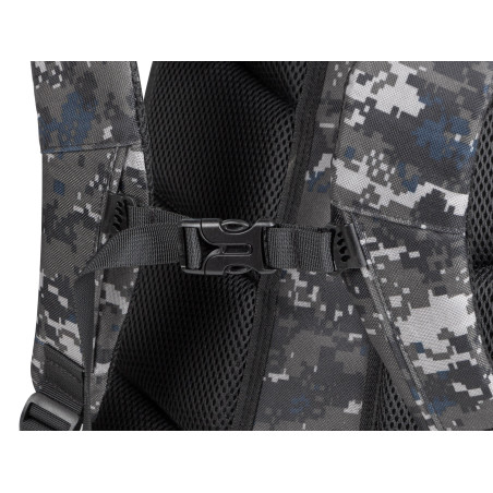 Batoh Genesis PALLAD 450 LITE CAMO pre herný ntb do 15,6"