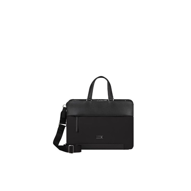 Samsonite ZALIA 3.0 Bailhandle 3 Comp 14.1" Black