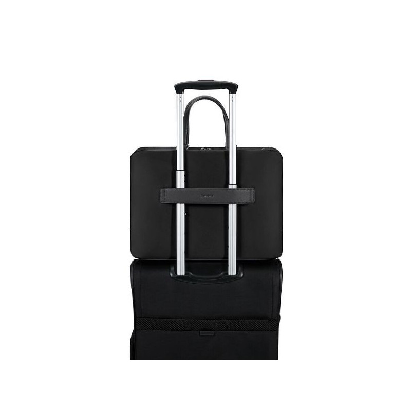 Samsonite ZALIA 3.0 Bailhandle 3 Comp 14.1" Black