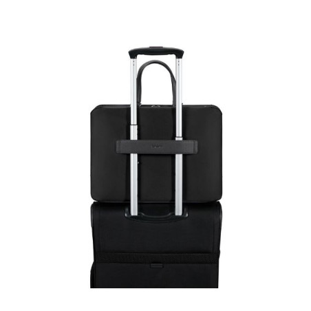 Samsonite ZALIA 3.0 Bailhandle 3 Comp 14.1" Black