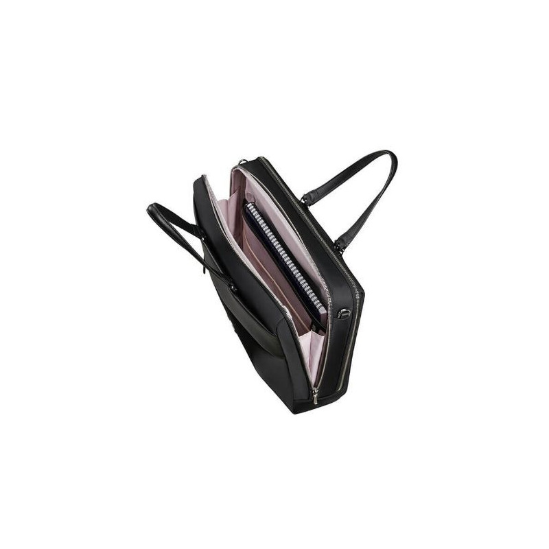 Samsonite ZALIA 3.0 Bailhandle 2 Comp 15.6" Black