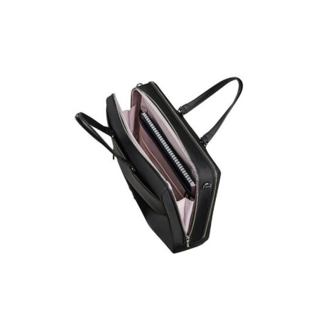 Samsonite ZALIA 3.0 Bailhandle 2 Comp 15.6" Black