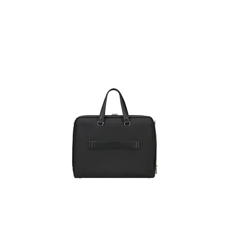 Samsonite ZALIA 3.0 Bailhandle 2 Comp 15.6" Black