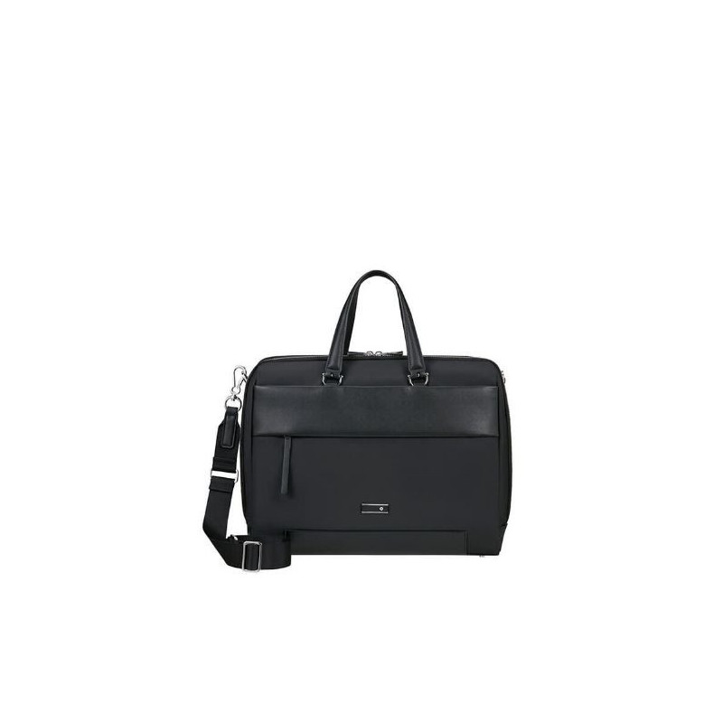 Samsonite ZALIA 3.0 Bailhandle 2 Comp 15.6" Black