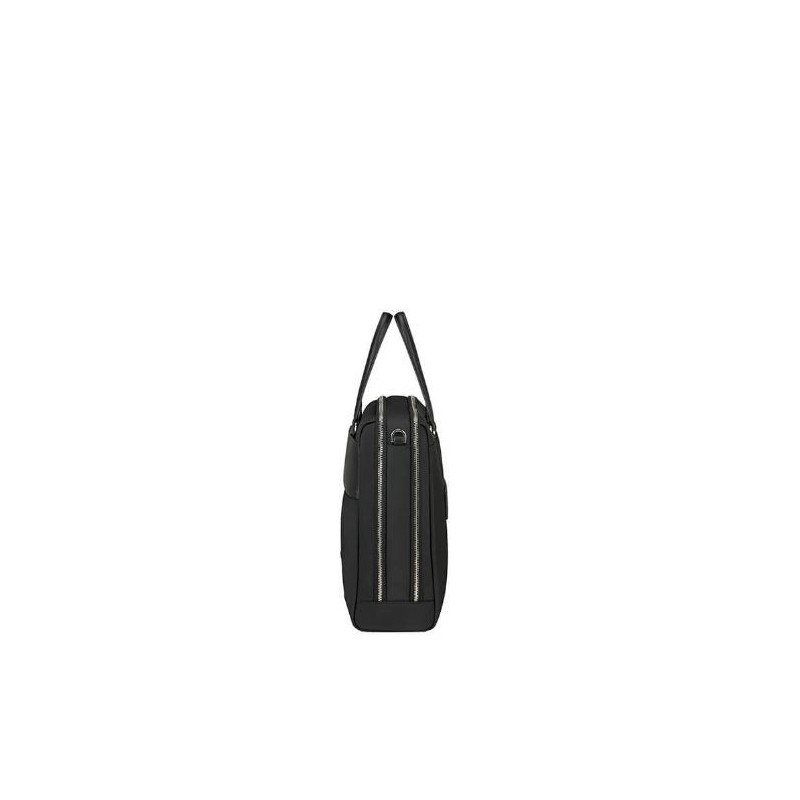 Samsonite ZALIA 3.0 Bailhandle 2 Comp 15.6" Black