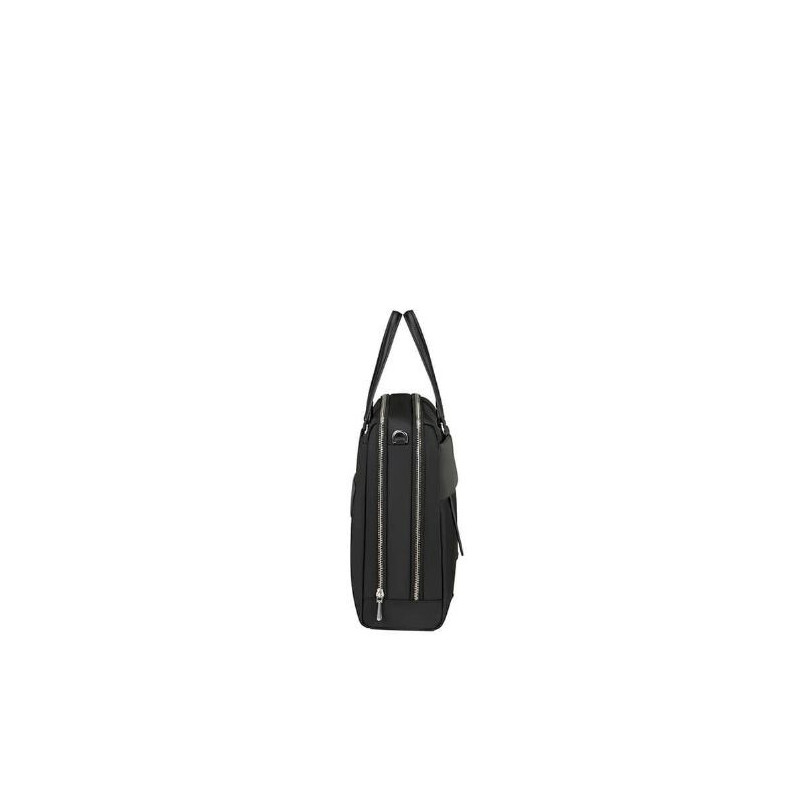 Samsonite ZALIA 3.0 Bailhandle 2 Comp 15.6" Black
