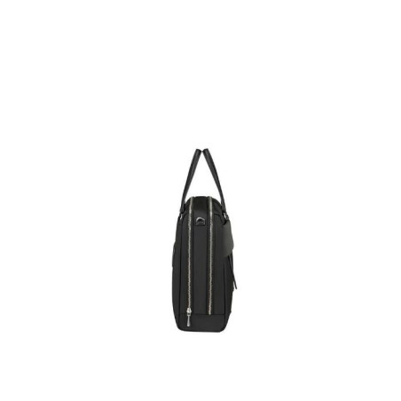 Samsonite ZALIA 3.0 Bailhandle 2 Comp 15.6" Black