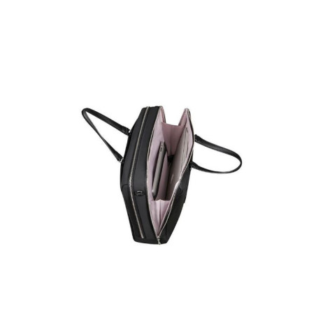 Samsonite ZALIA 3.0 Bailhandle 2 Comp 15.6" Black