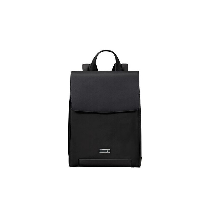 Samsonite ZALIA 3.0 Backpack W/Flap 14.1" Black